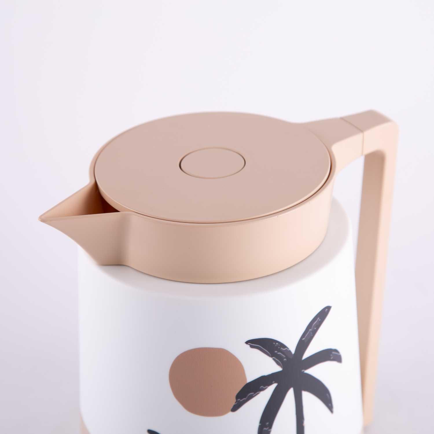 Tea and Coffee Flask From Rothana