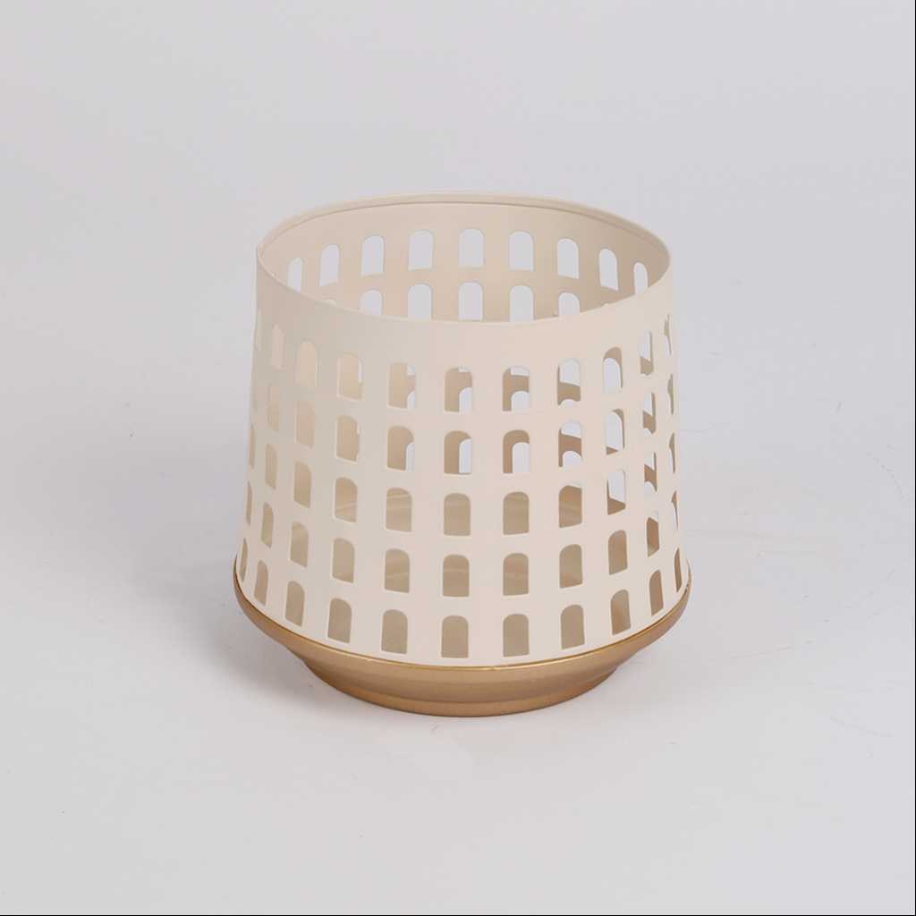 Candle mesh Holder From Pure