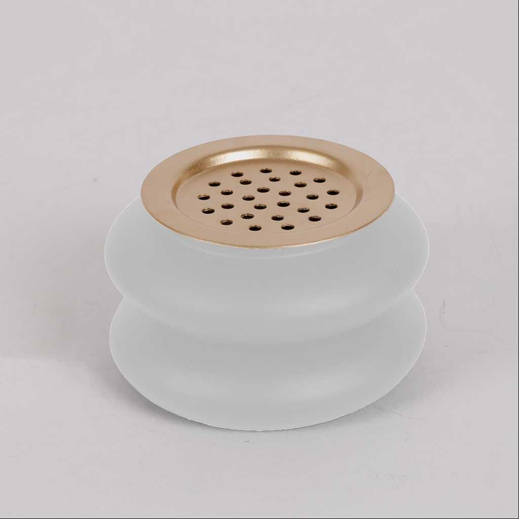 مبخرة عصرية معدنية