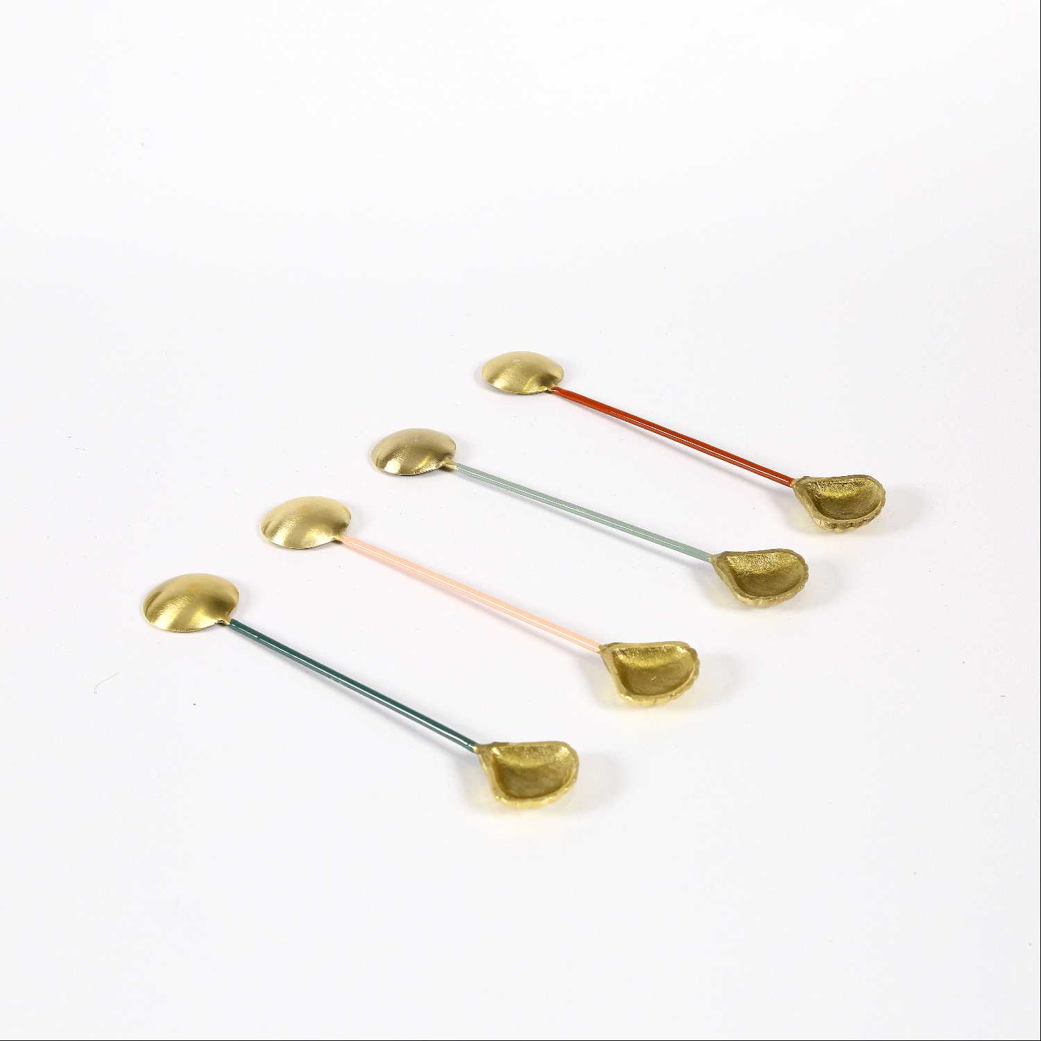 Coffee Spoons Set/4
