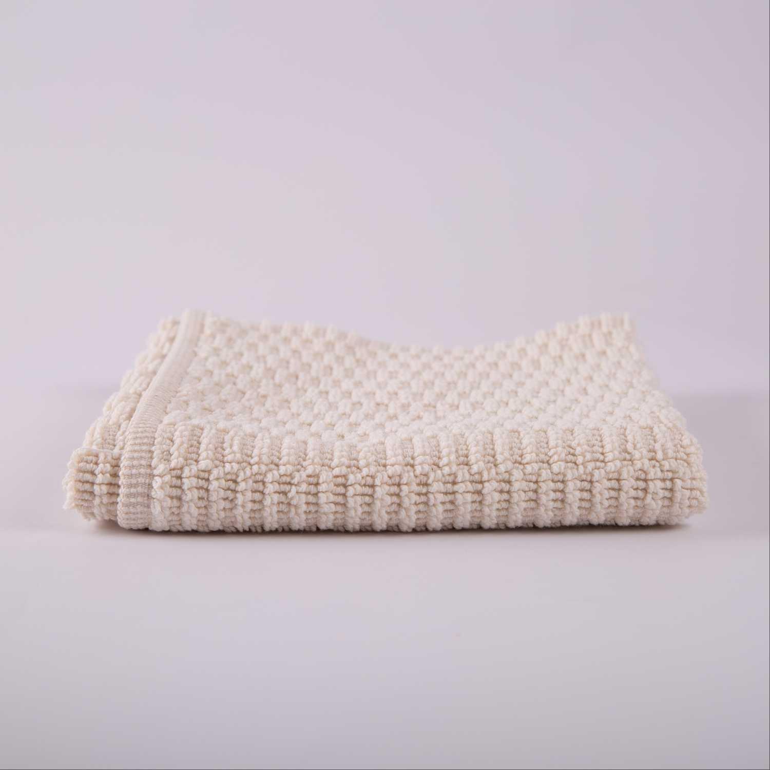Amaya Bathmat White
