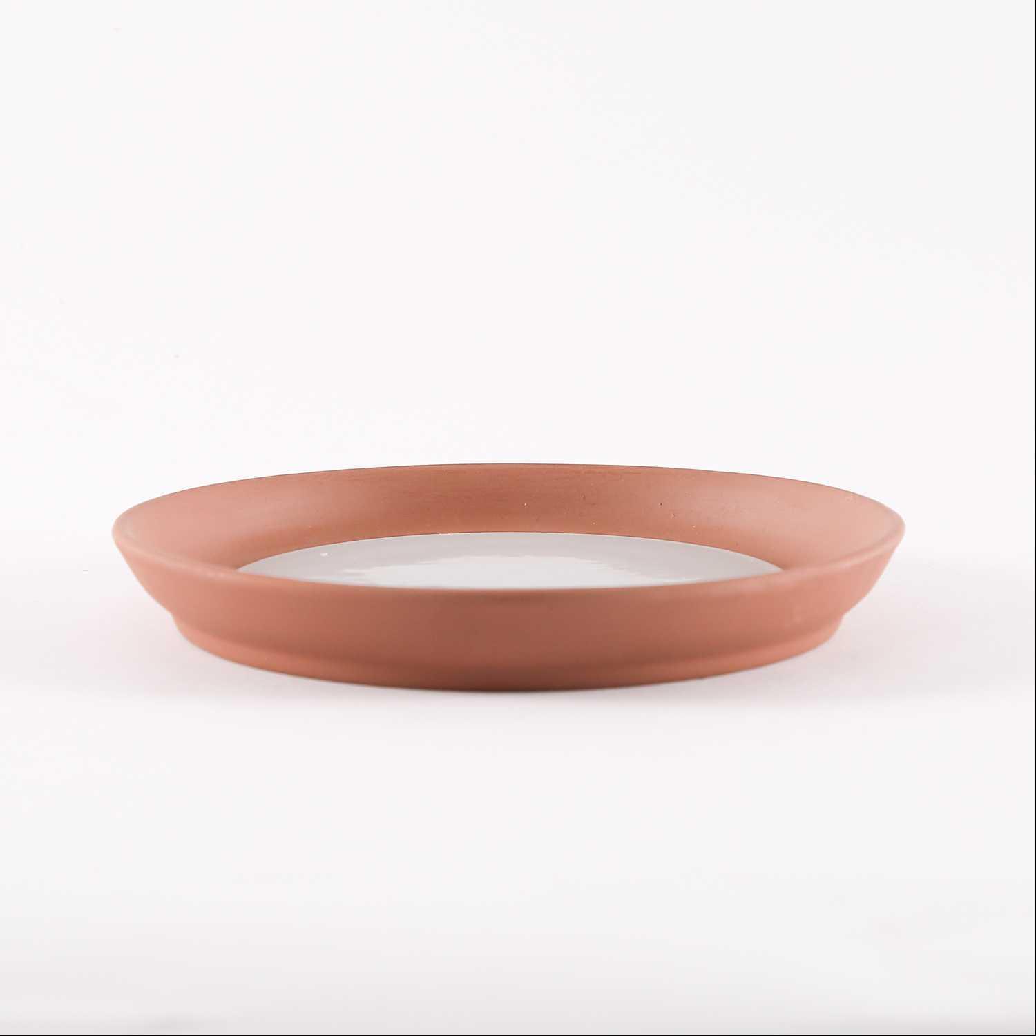 Cake Plate Rainbow