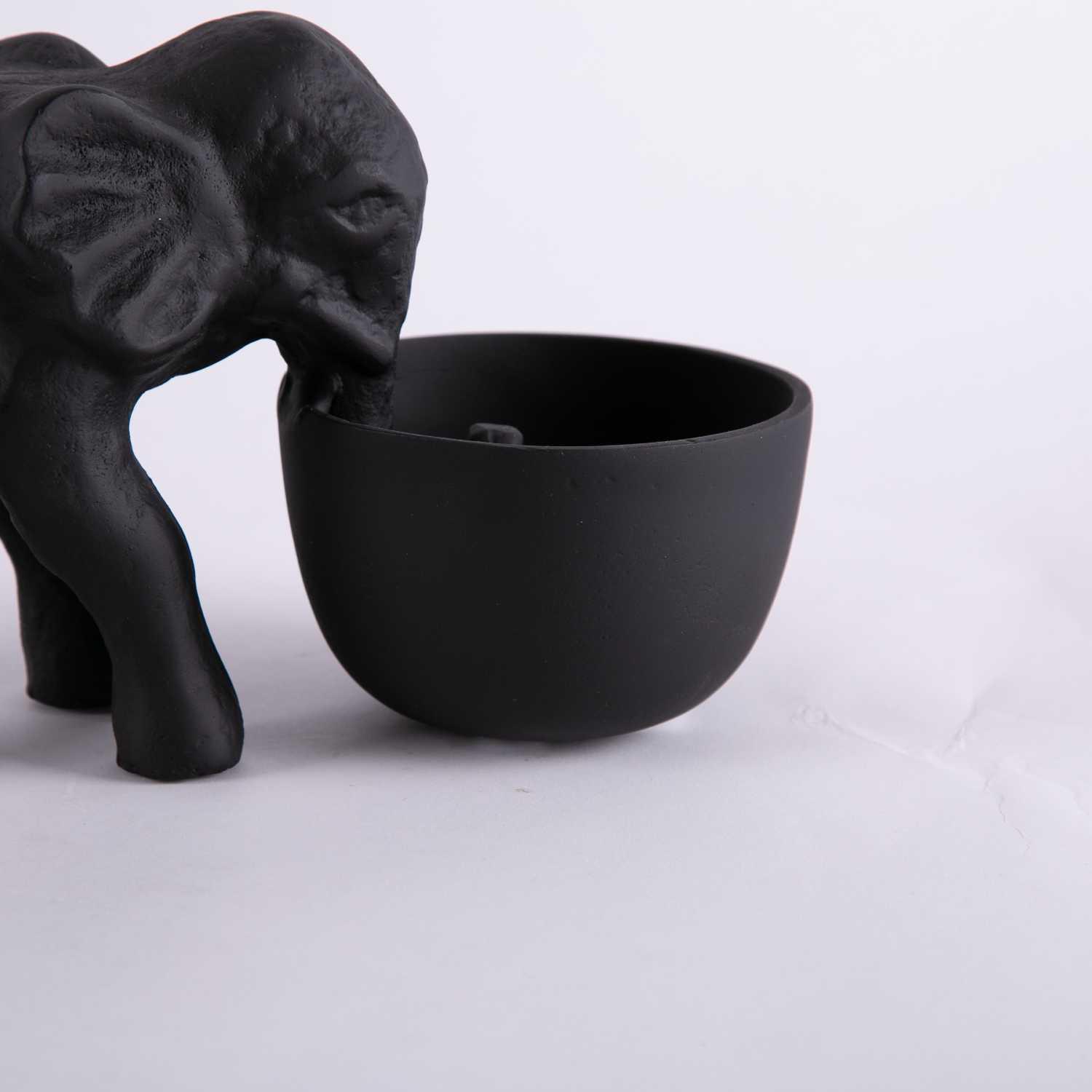 Rothana Decorative elephant Bowl