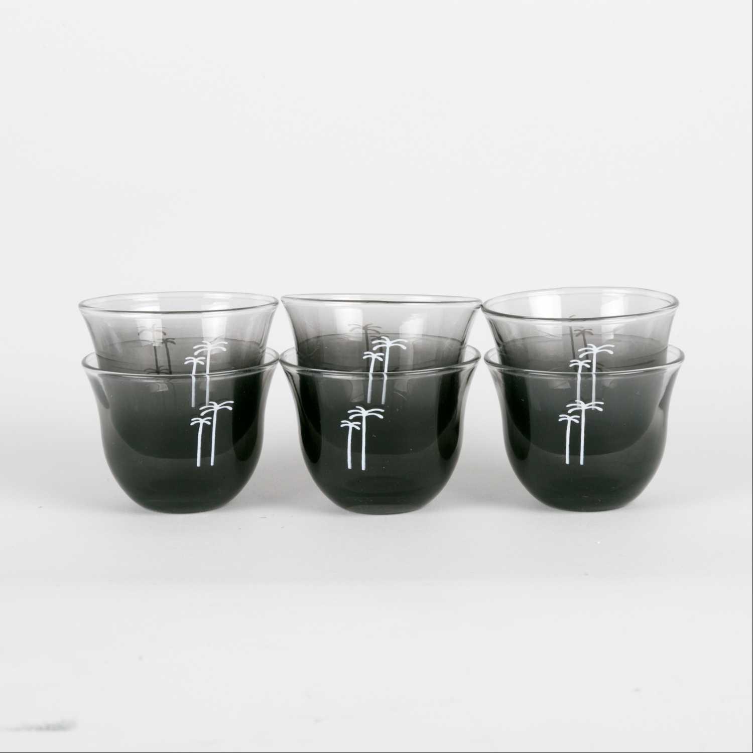 Arabic Coffee Cup Set