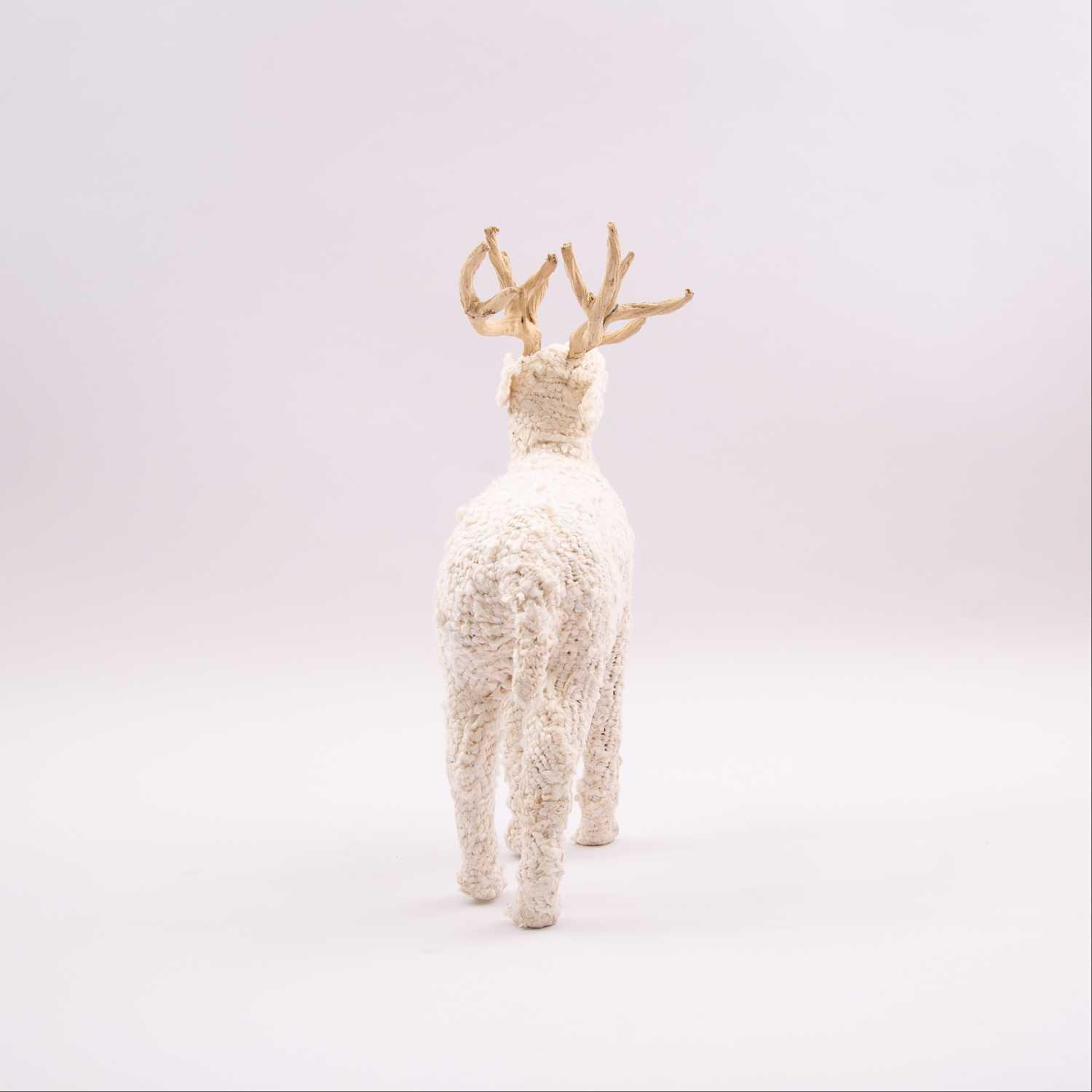 Seraphina Stag statue
