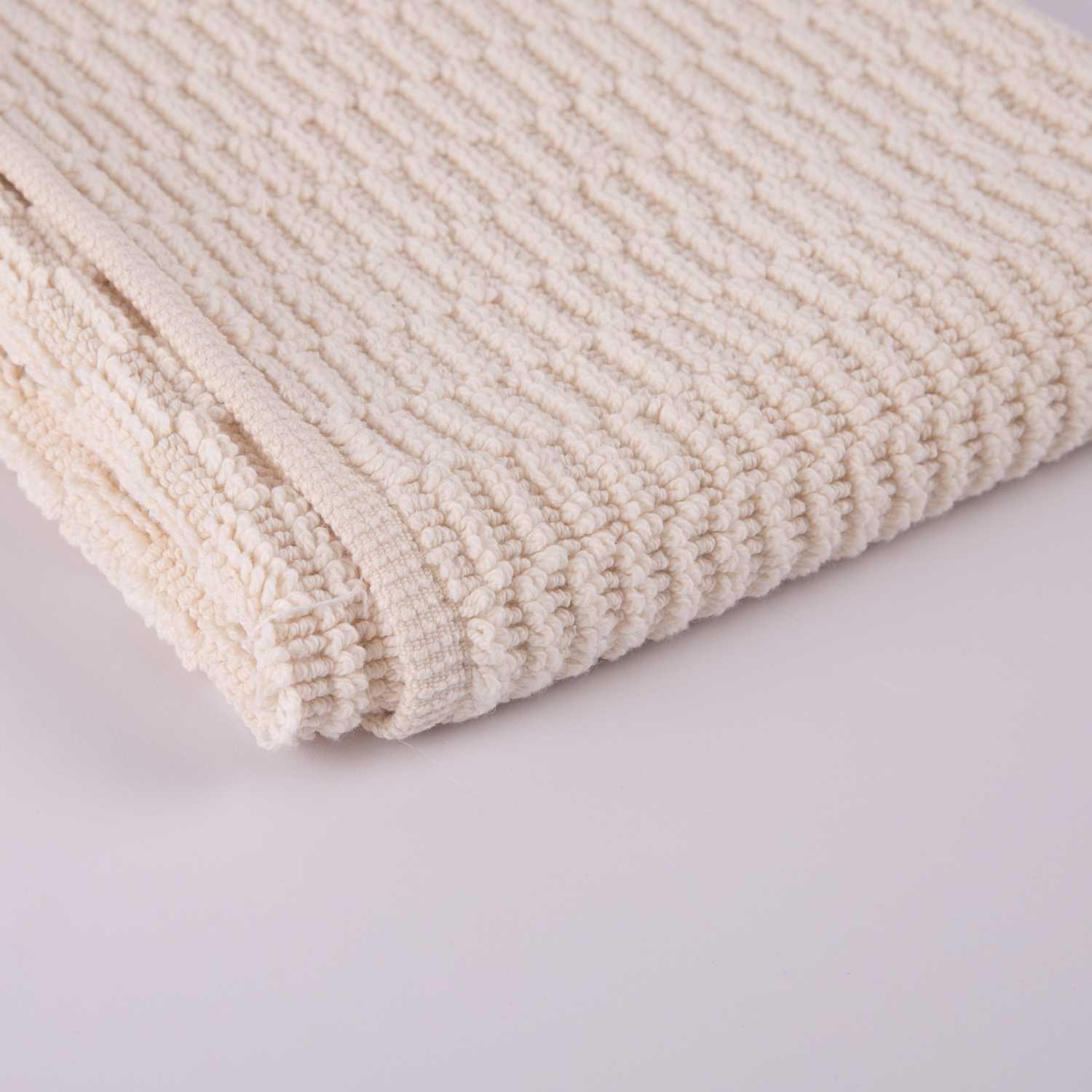 

amaya bathmat white, Beige