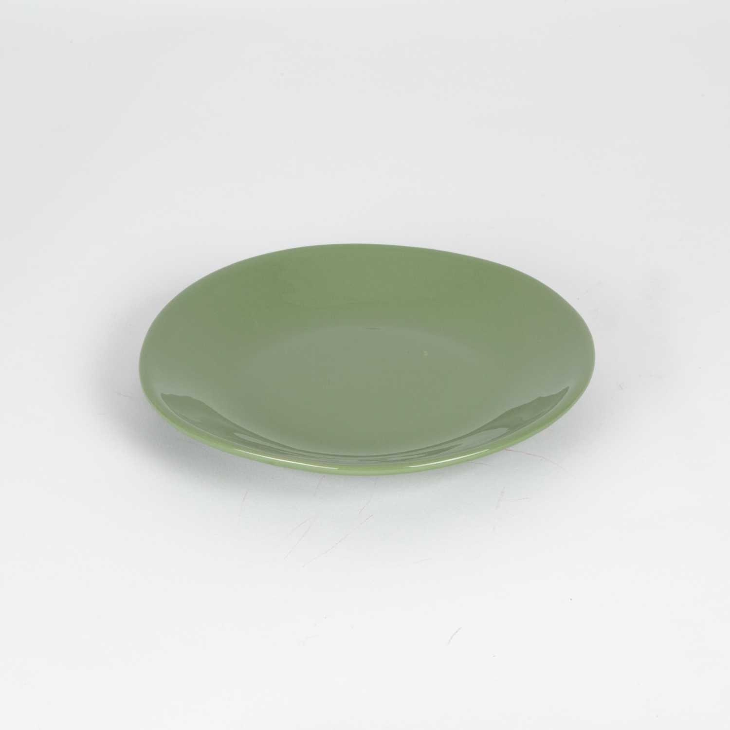 

ilana side plate green