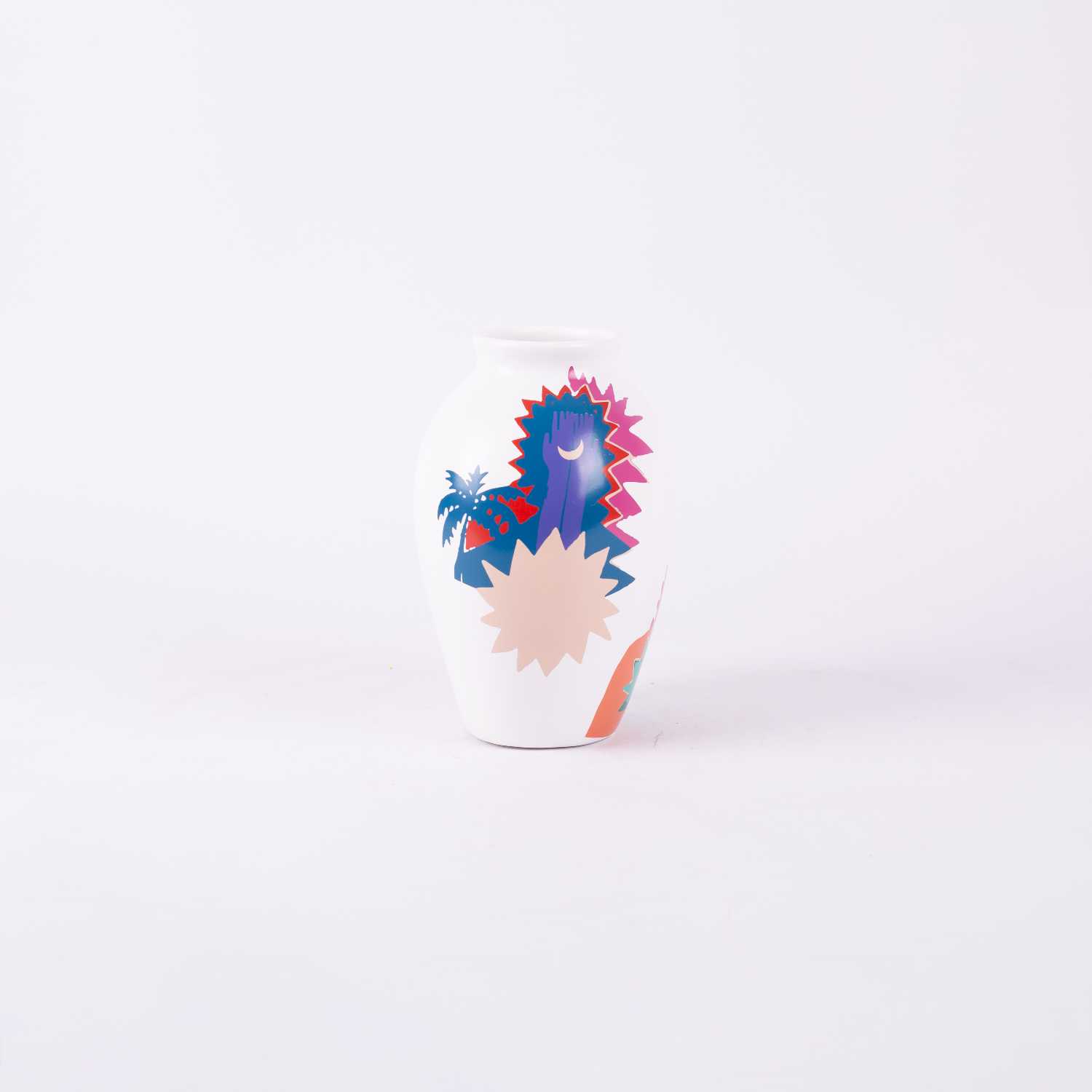 Decorative Vase from Amara