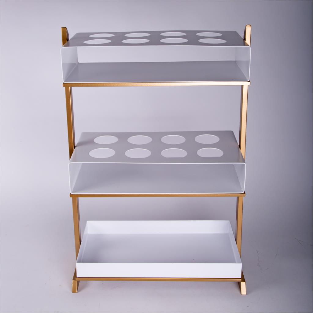 Tray Stand Bottle Holder