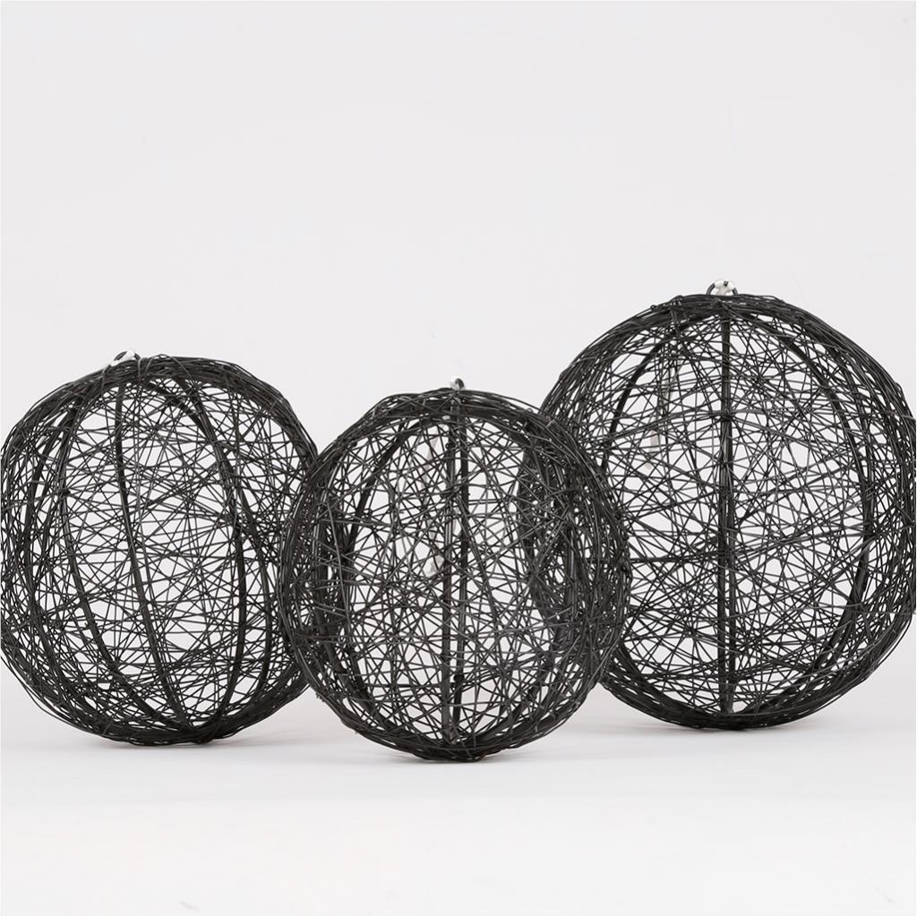 hanging decorations metal ball frome Azha