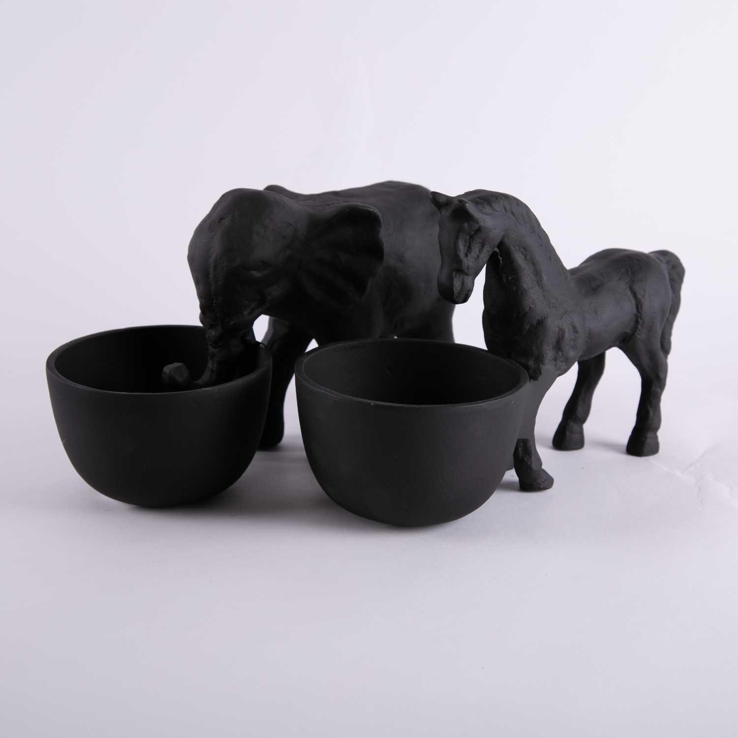 Rothana Decorative elephant Bowl