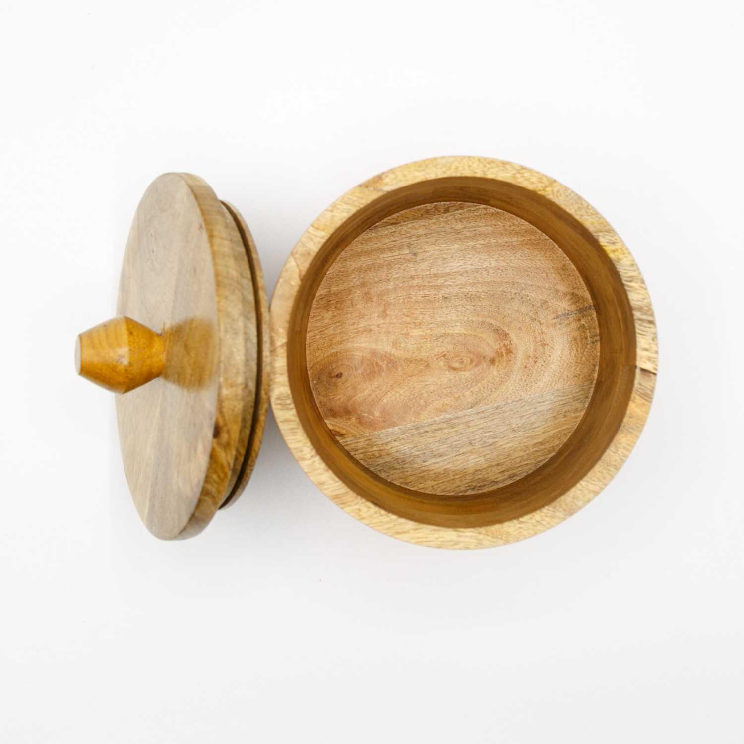 Canister - Diamond - Natural