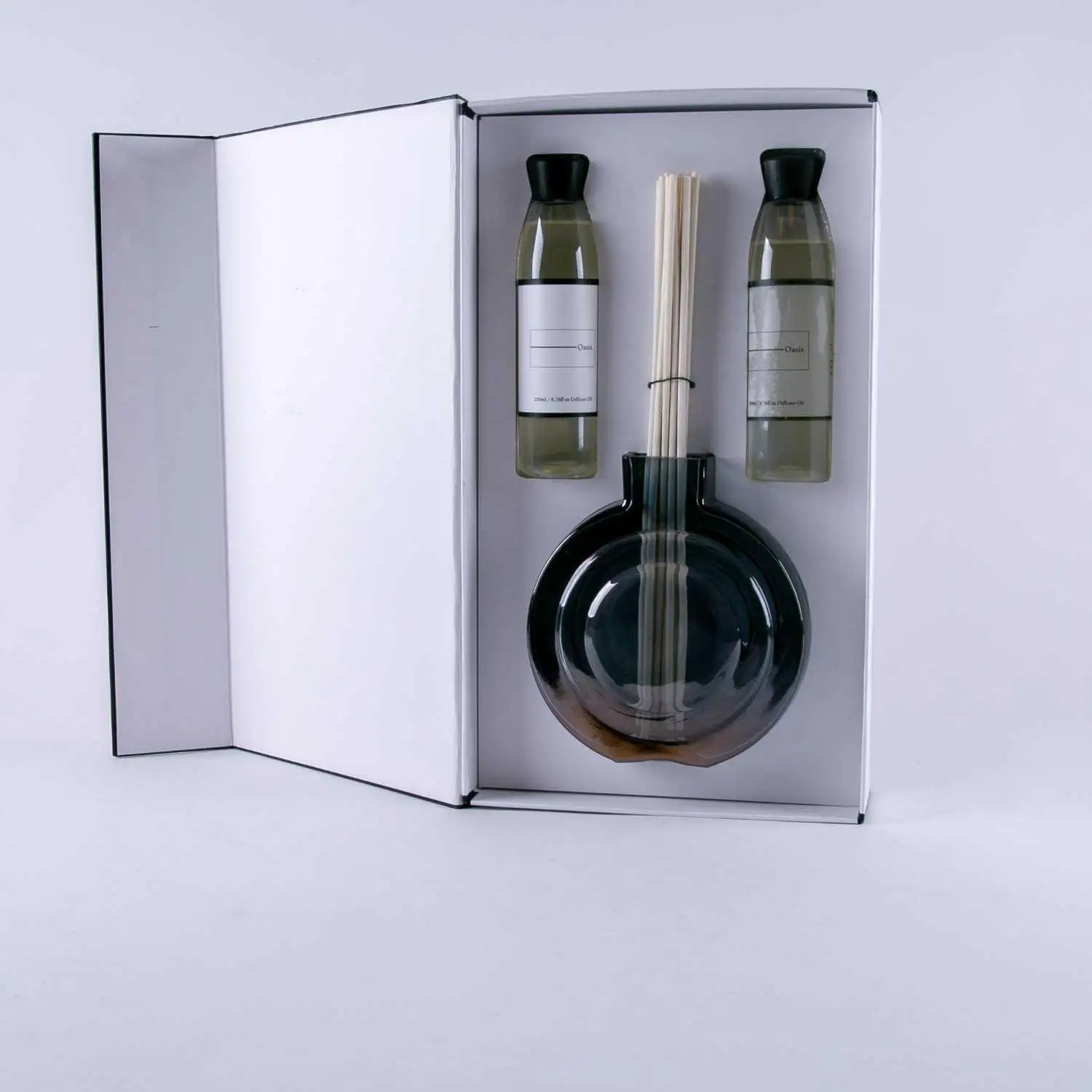 Diffuser Set - Royal Satin Rose