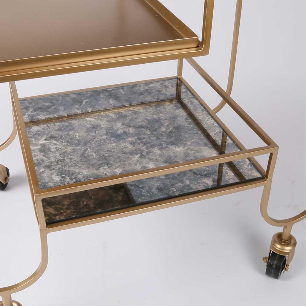 serving trolley From Pure