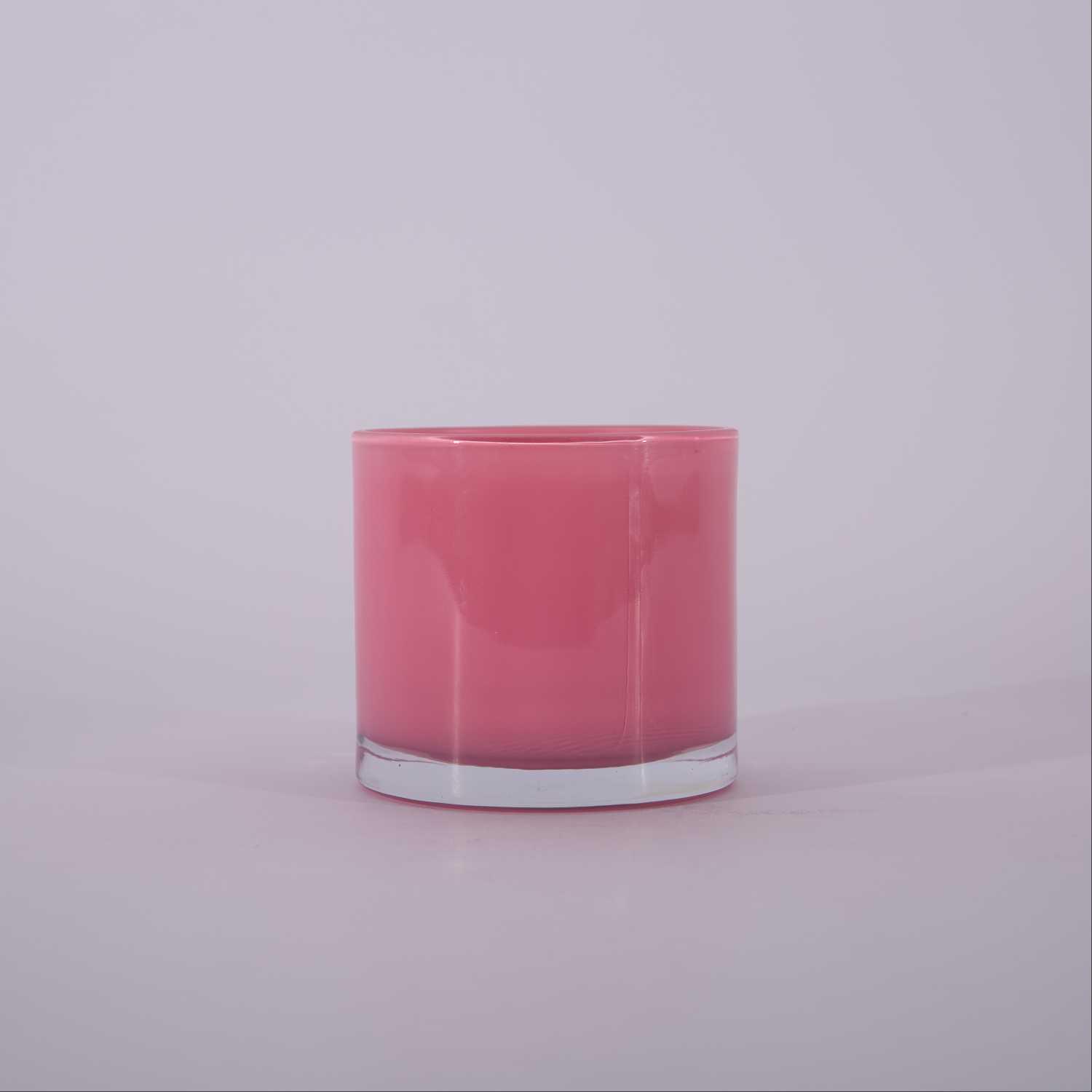 Blanca Scented Glass Candle