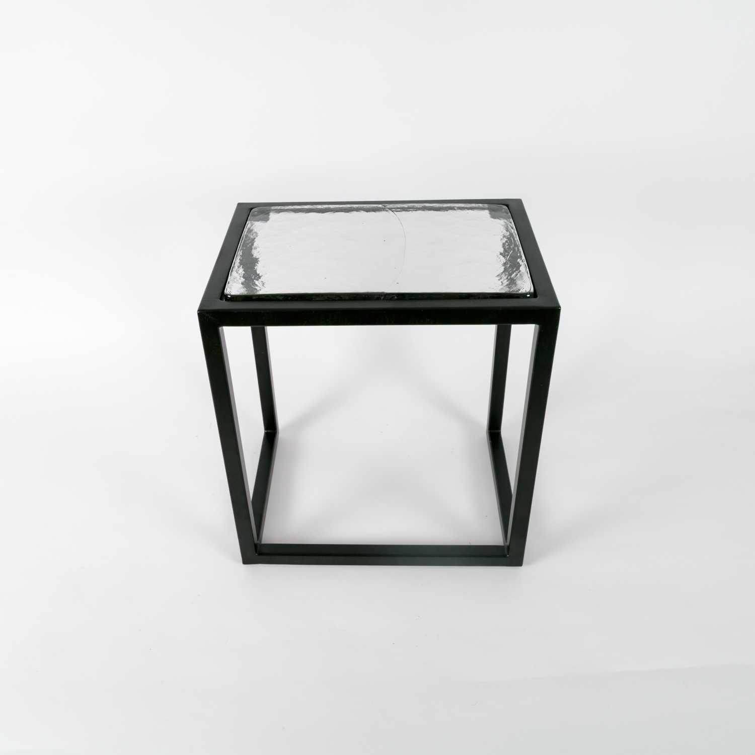 Side Table - Black - S