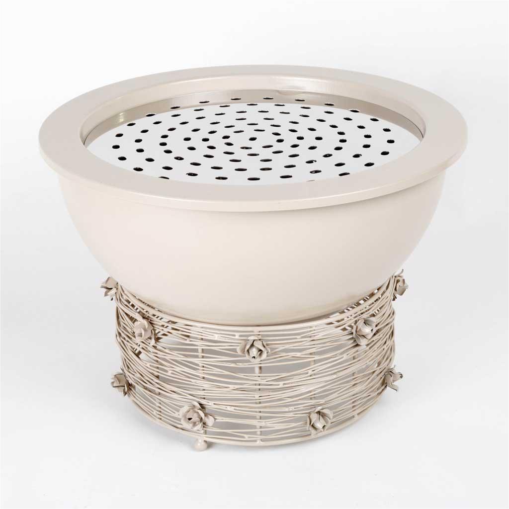 mini Charcoal burner from Tall