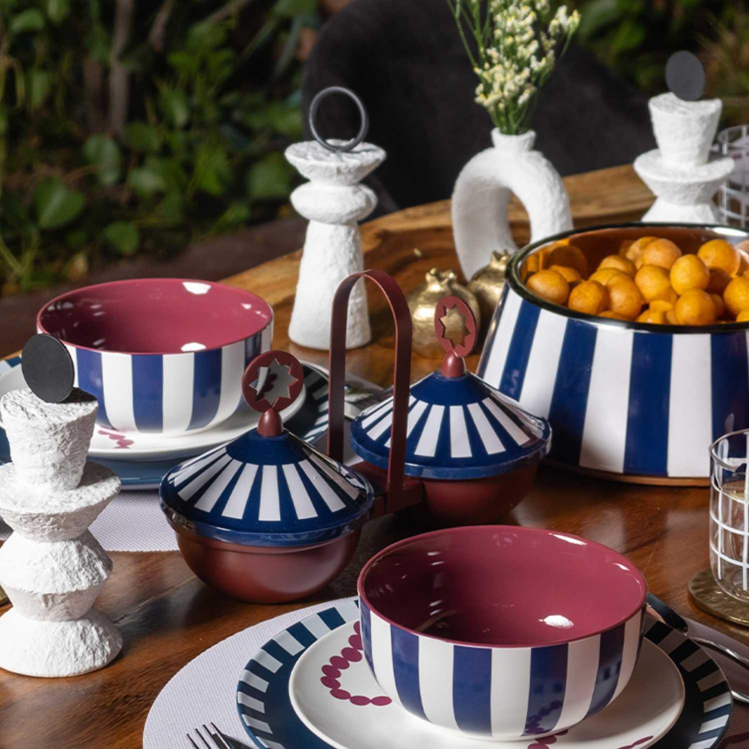 Aesthetic decor from Norseen