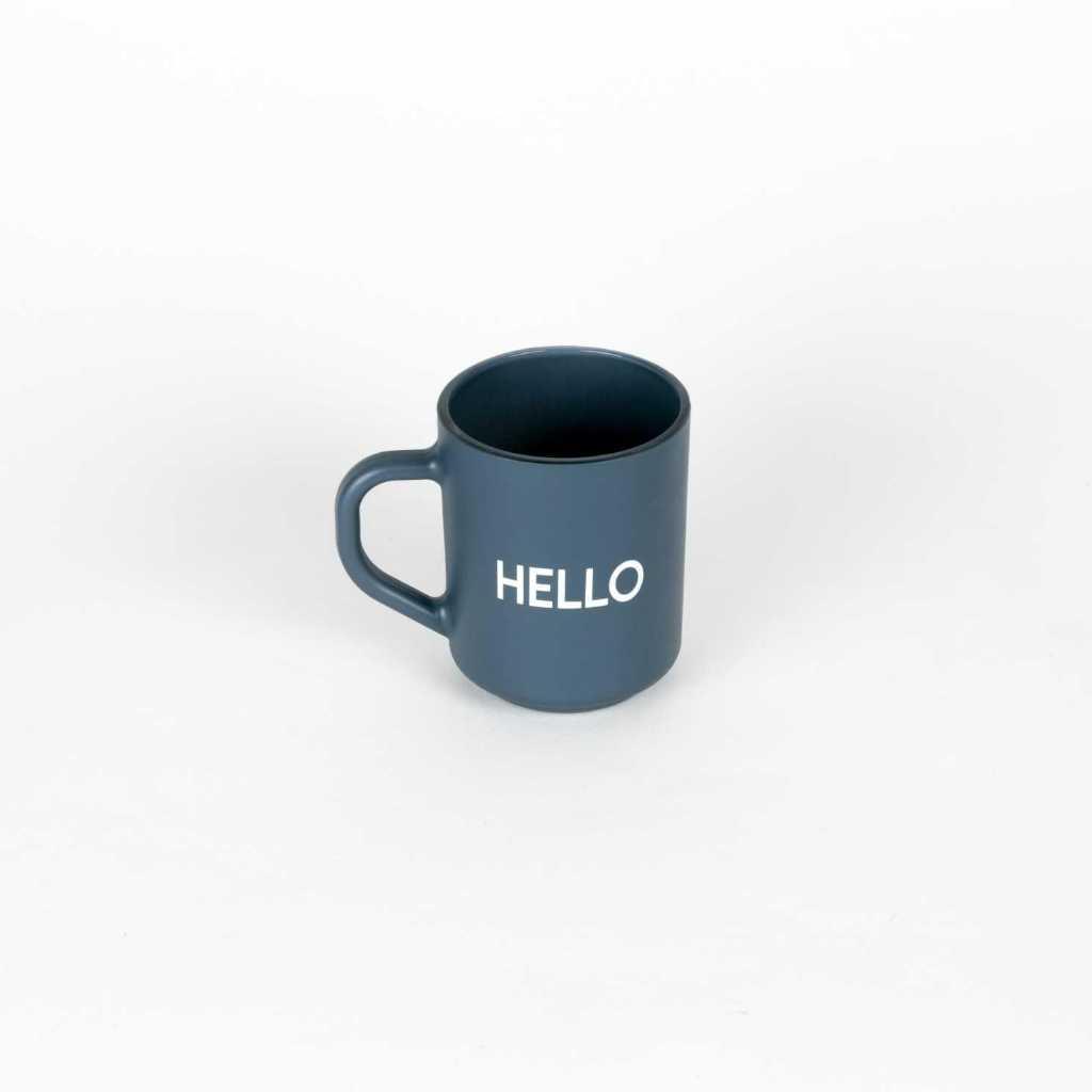 Hello Coffee Mug from Aurora