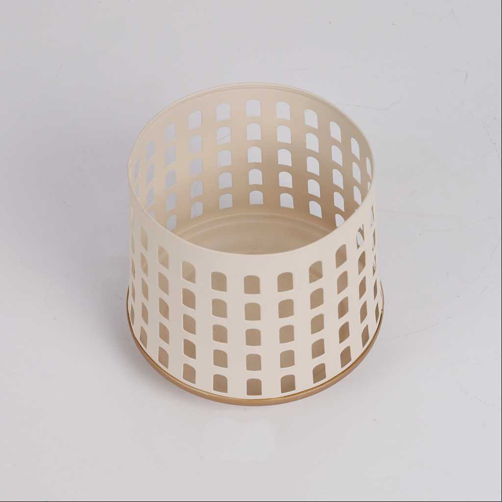 Candle mesh Holder From Pure