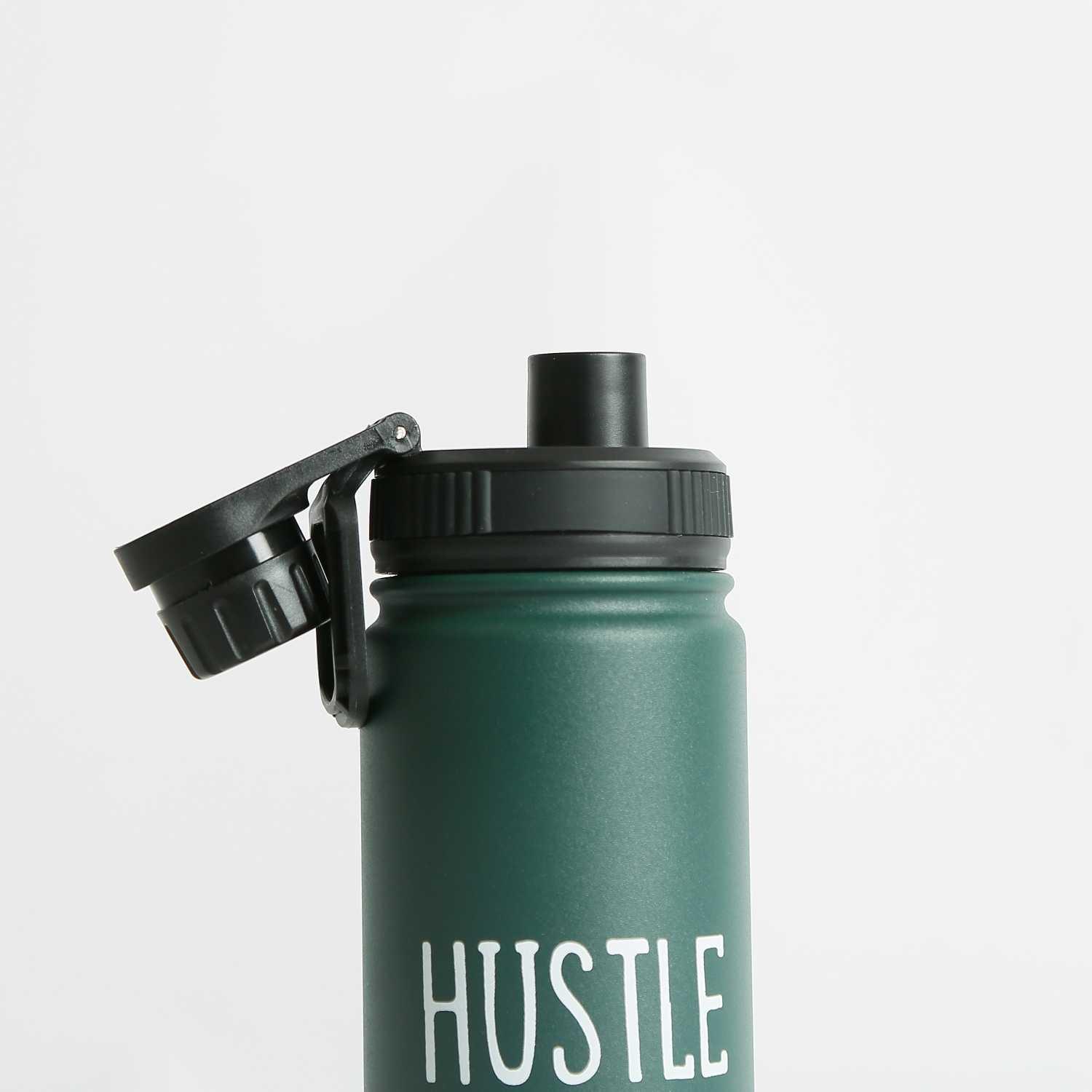 مطارة مياه Hustle for the Muscle