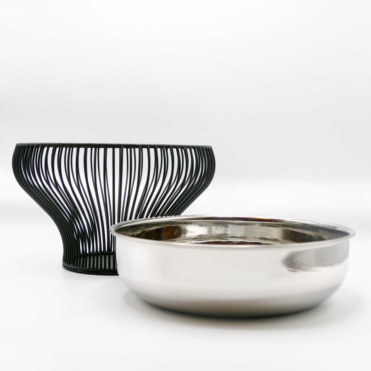 Salad Bowl - Black