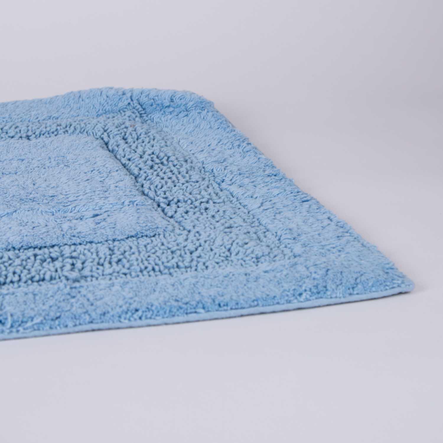 Serene Bathmat Blue