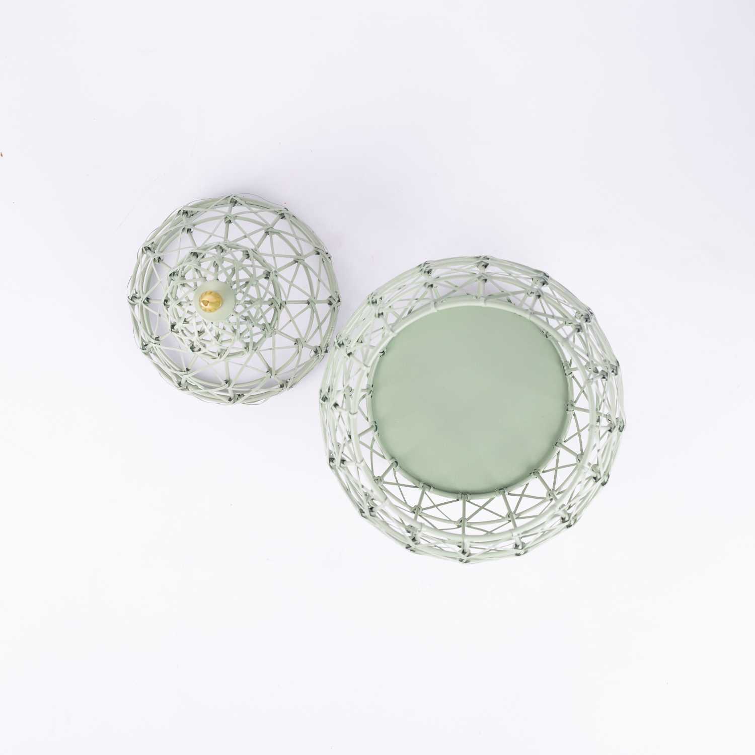 Candle Holder Zingiber from Stevenson