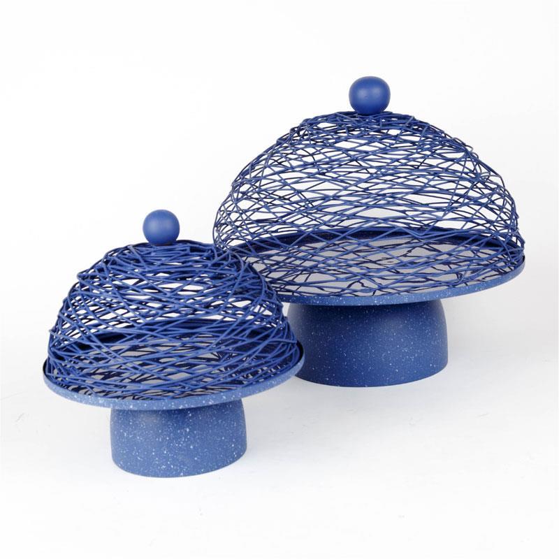 Cake Stand With Lid Ashmeya  from Stevenson