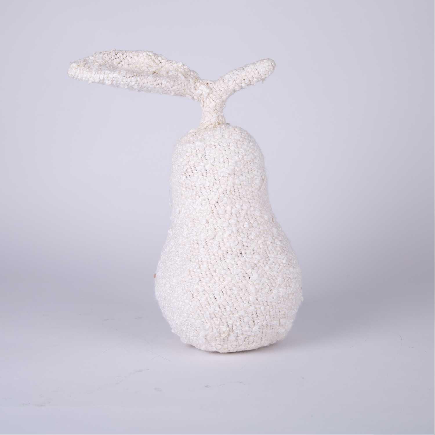 Ilana Paper Machie Pear Beige