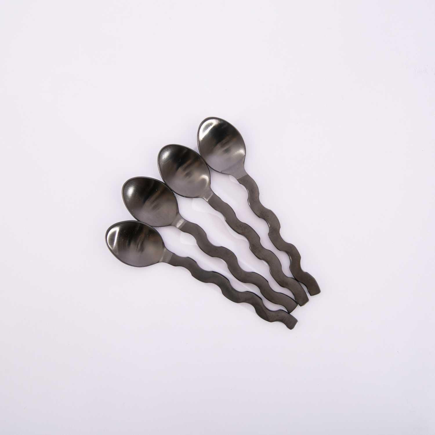 Spoons Set of 4 from Alaska