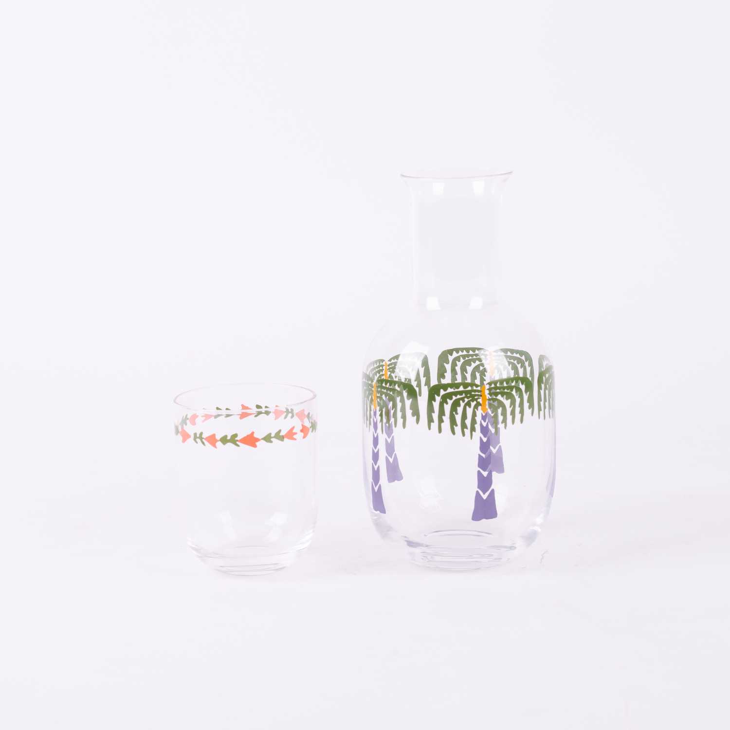 Carafe With Lid from Retila