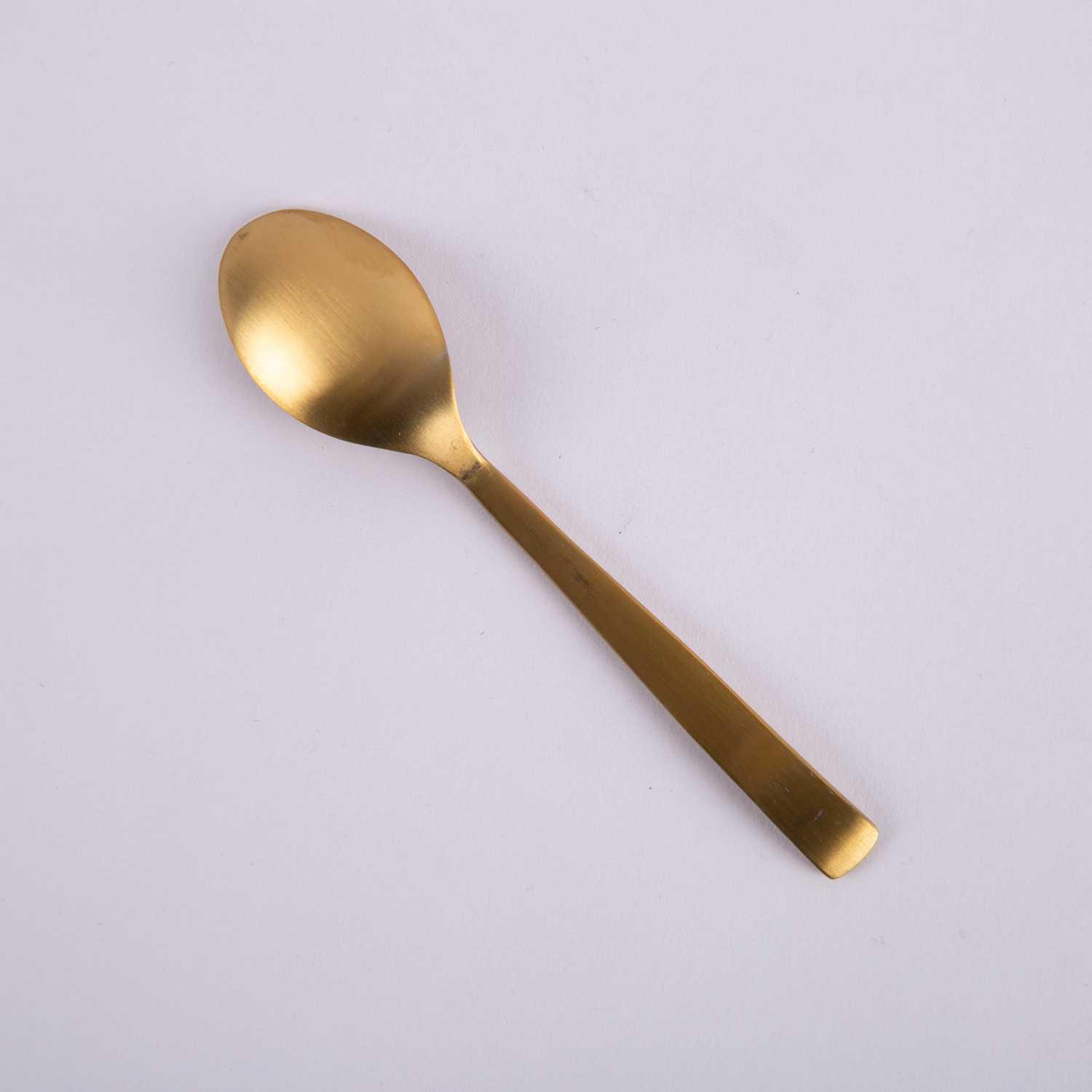 طقم ملاعق صغيرة من روثانا 6 قطع