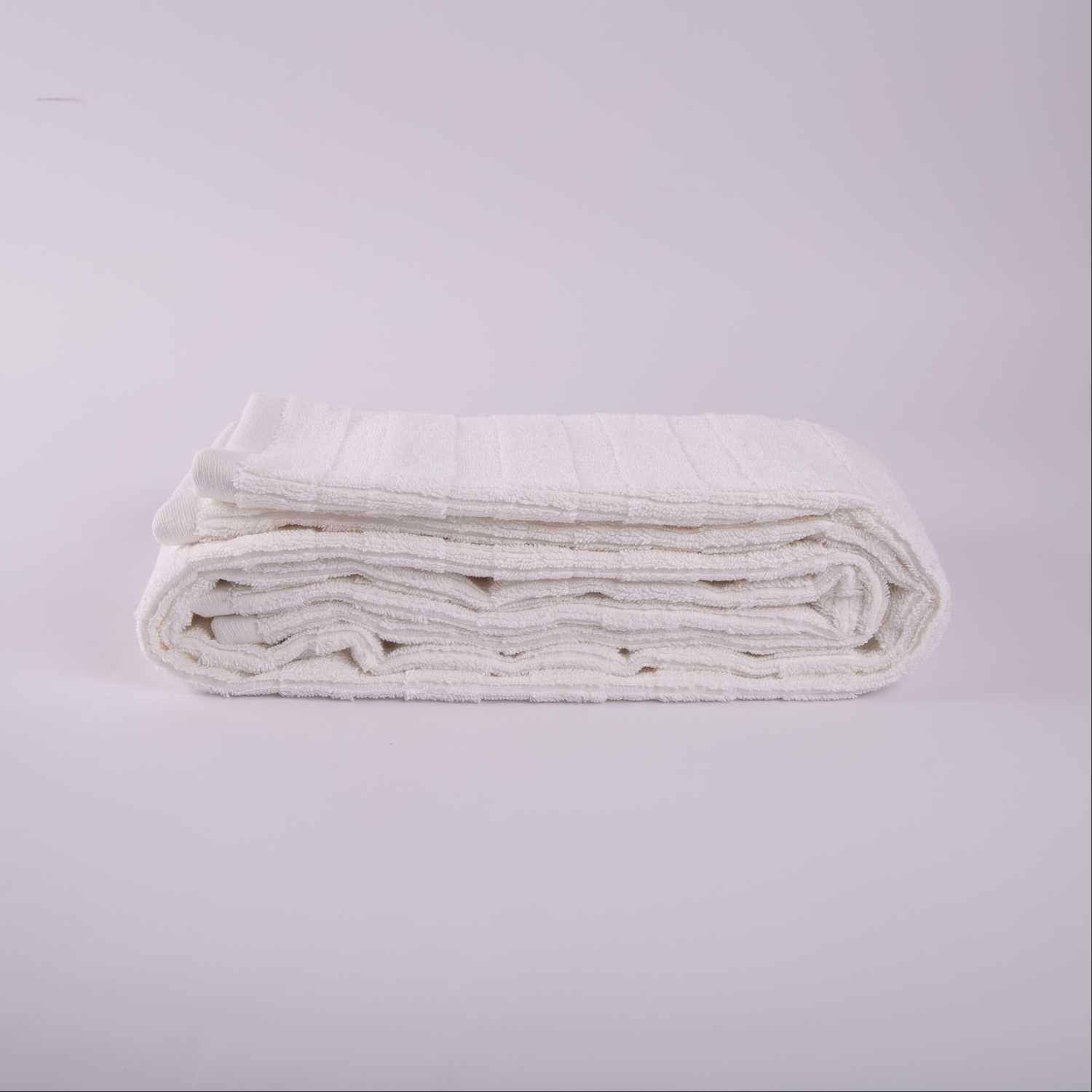Amaya Bath Towel White