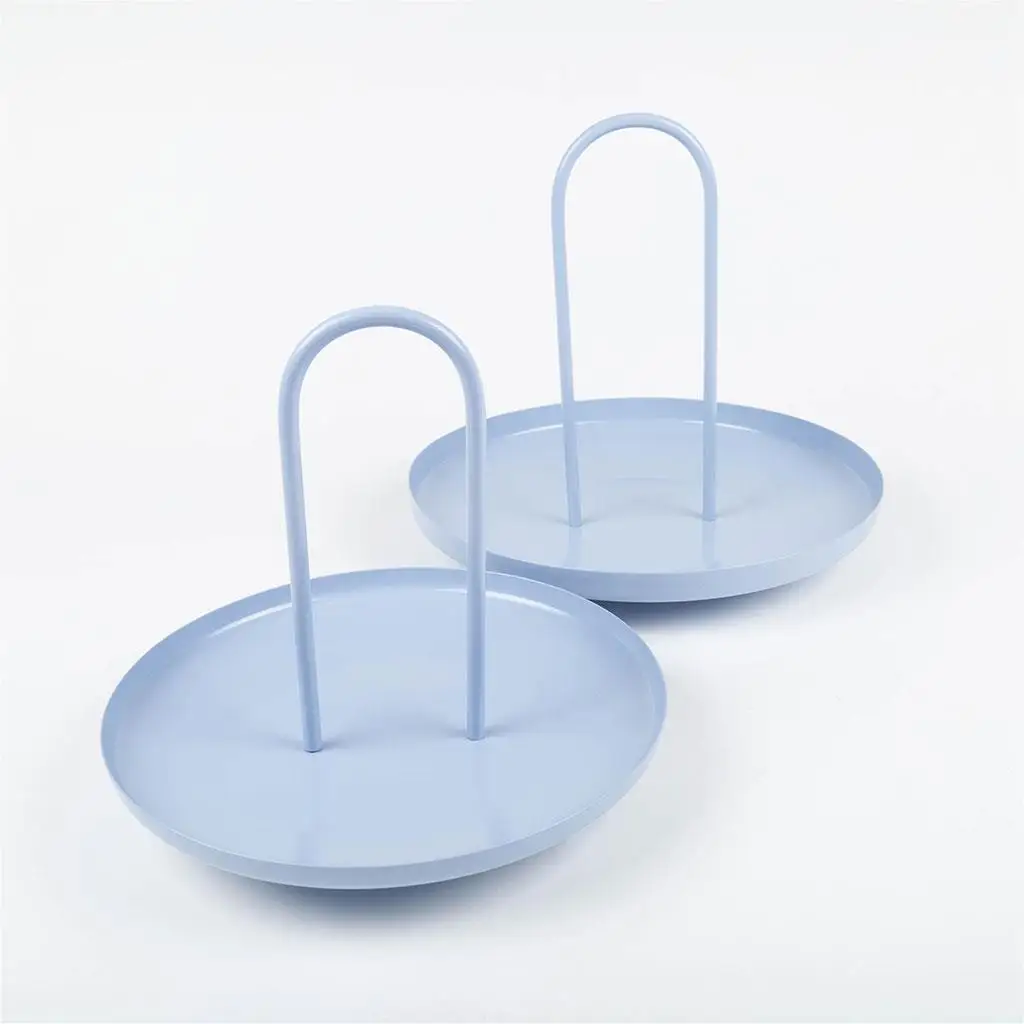 Serving tray on stand From ogee