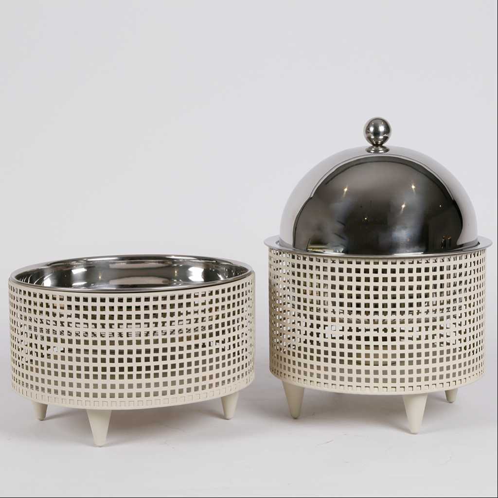 Food Heater With Candle from Dune