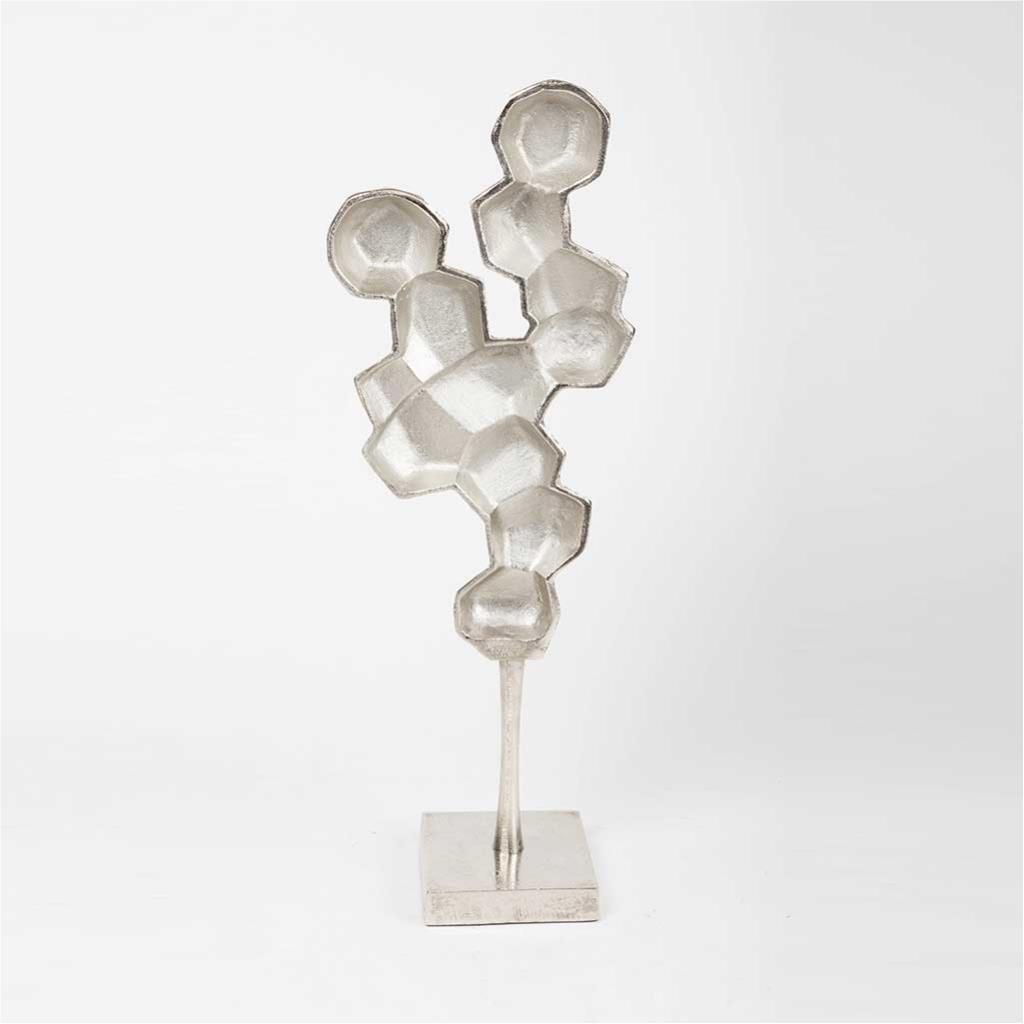 Large Metal Decor from Oro