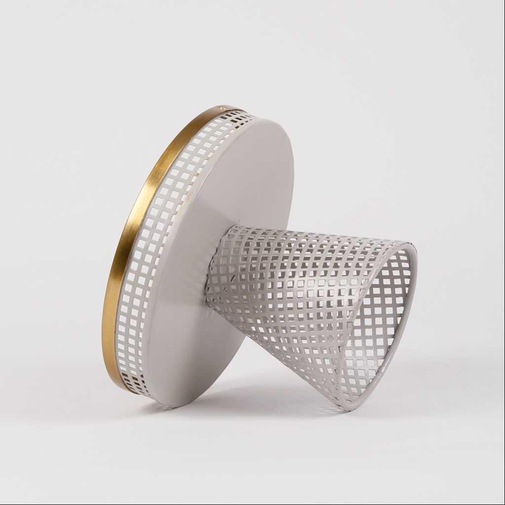 Crescent Tray on Stand from Mirage