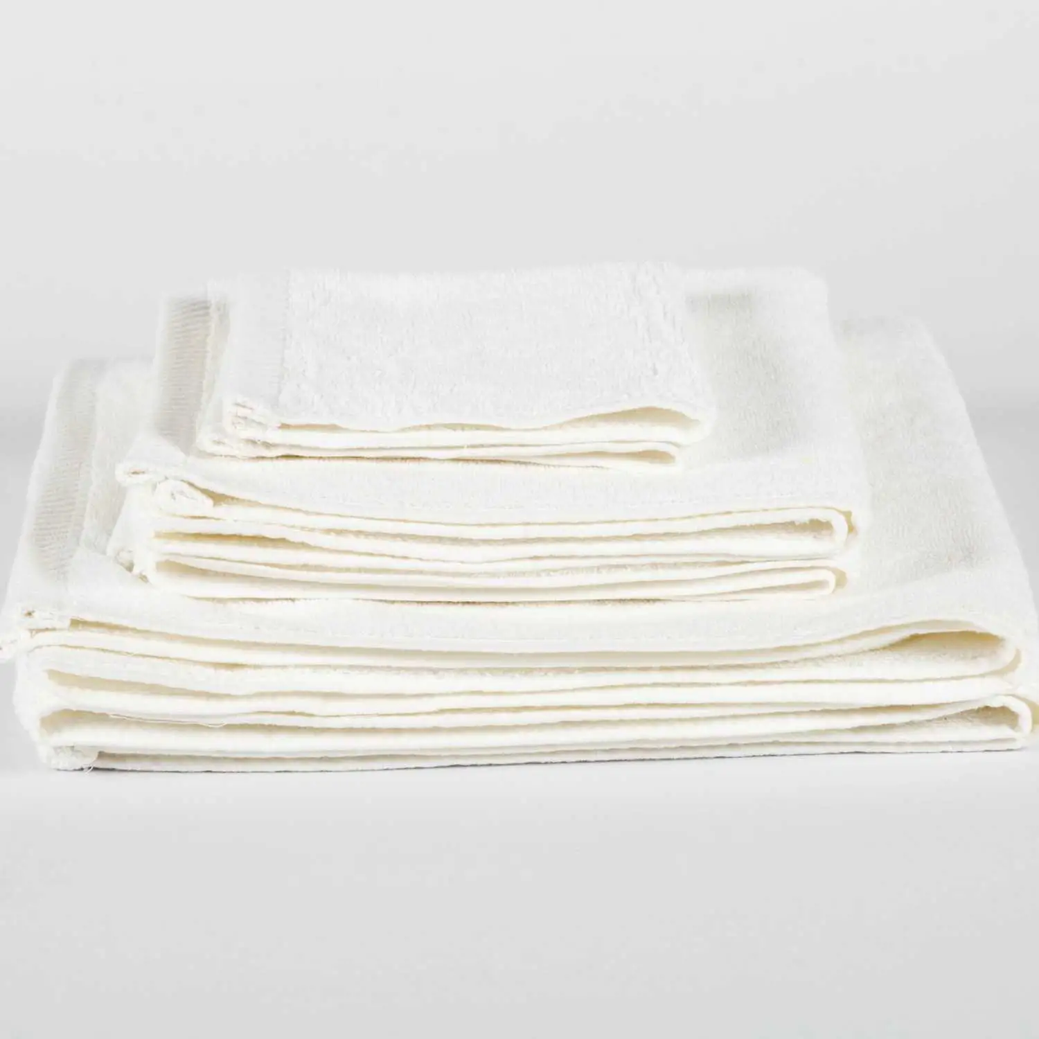 Hand Towel-White