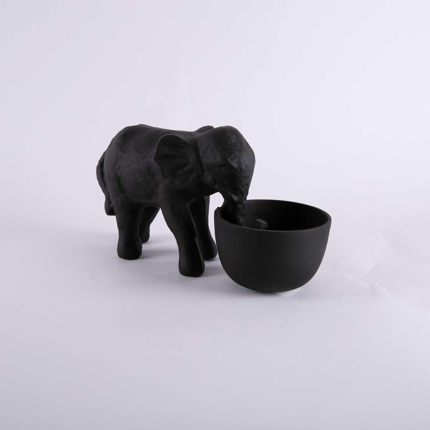 Rothana Decorative elephant Bowl