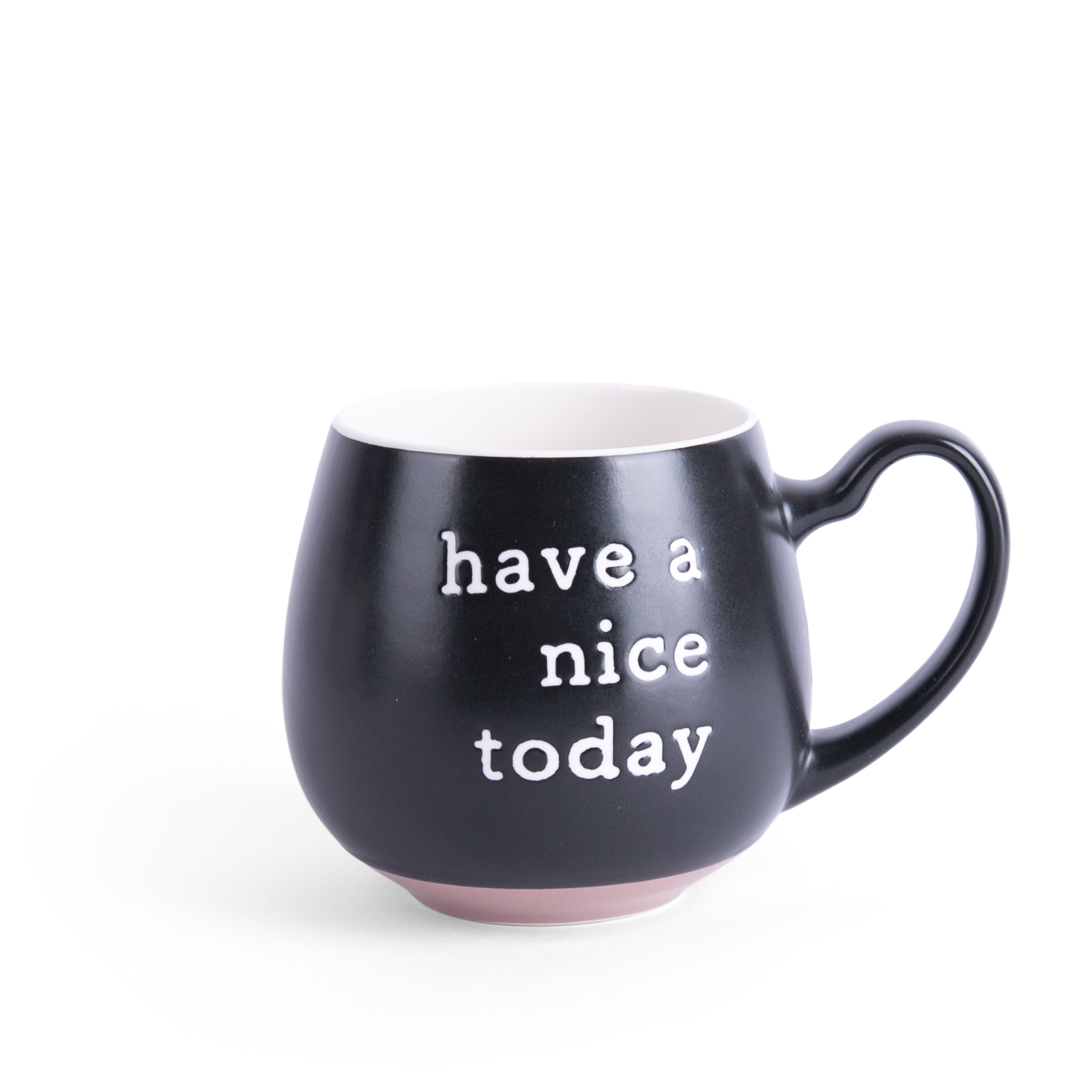 كوب قهوة بعبارة Have a nice day من ماريلا
