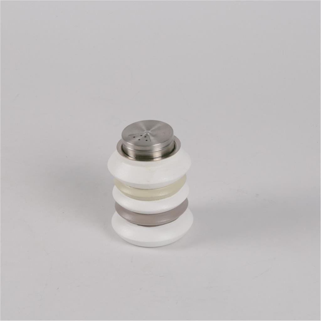 Wooden salt shaker