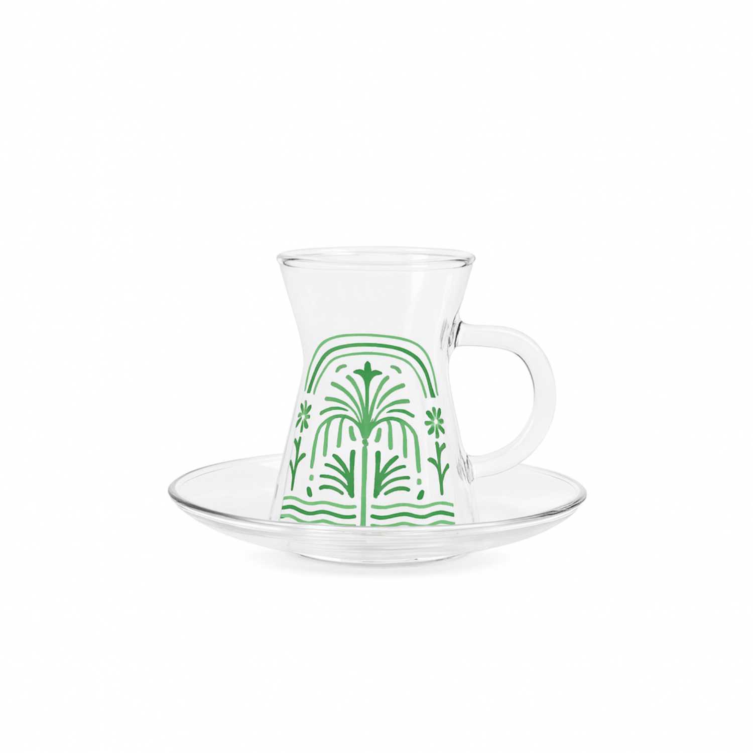 طقم كاسات شاي من بيلينا