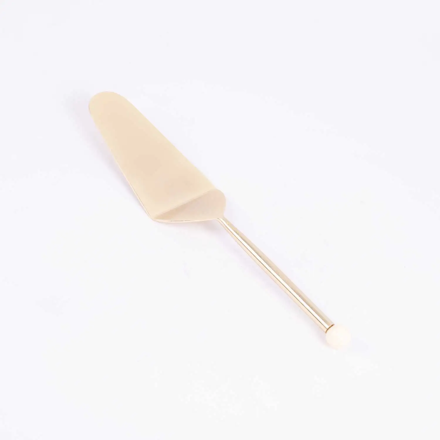 Cake Server With Resin Ball Set2