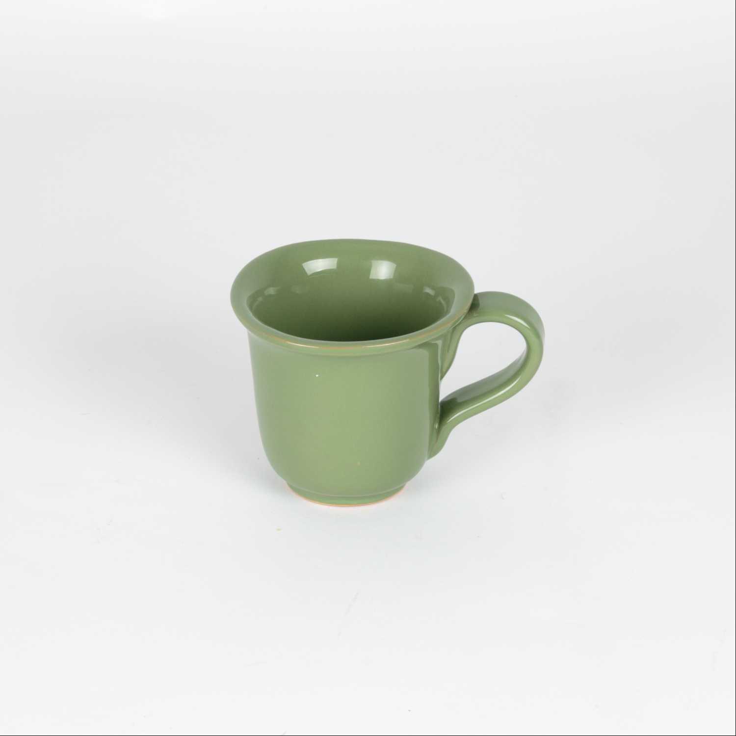 Ilana Mug Green
