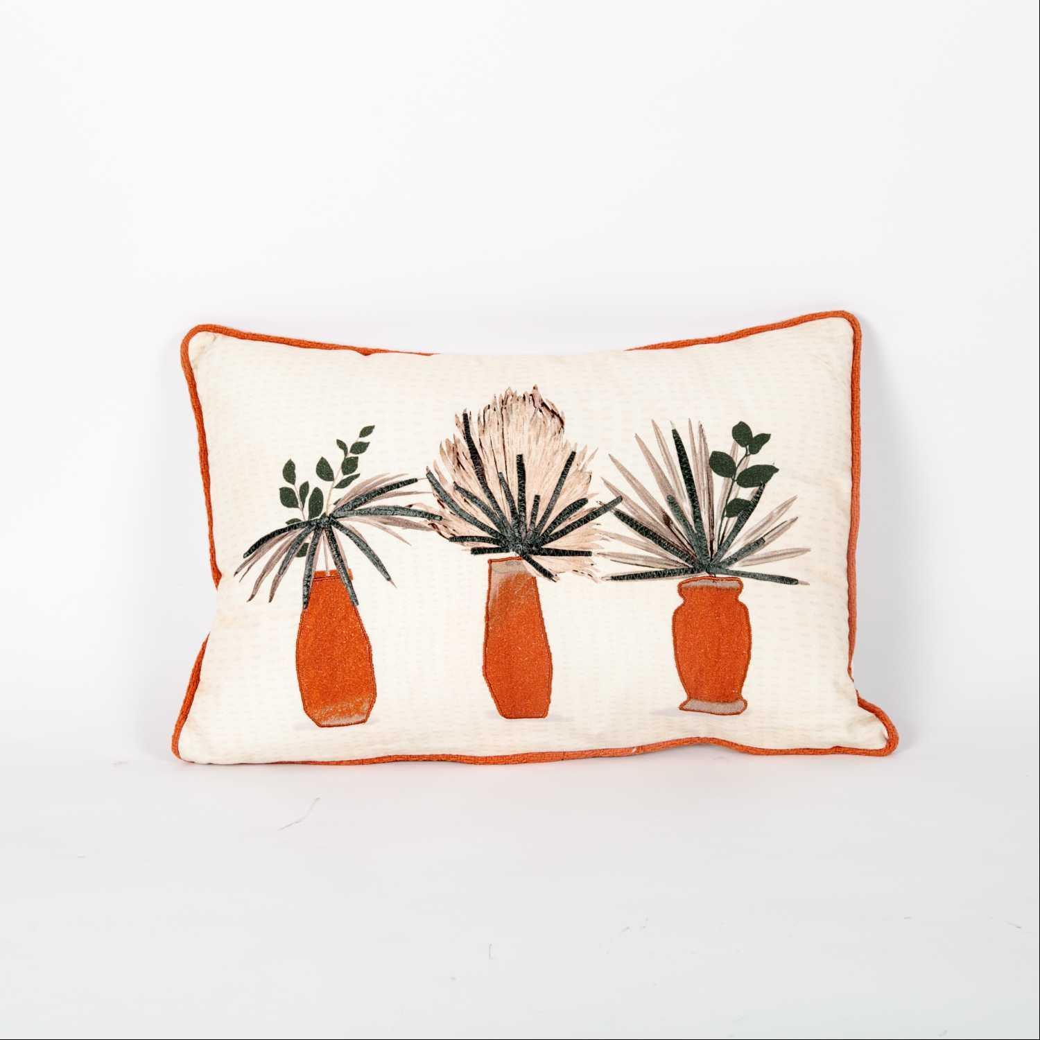 Cushion + padding