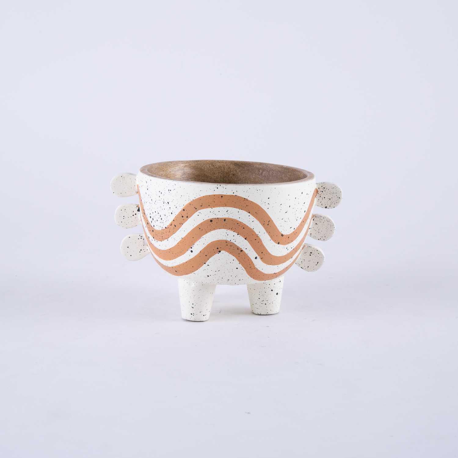 Bowl wood