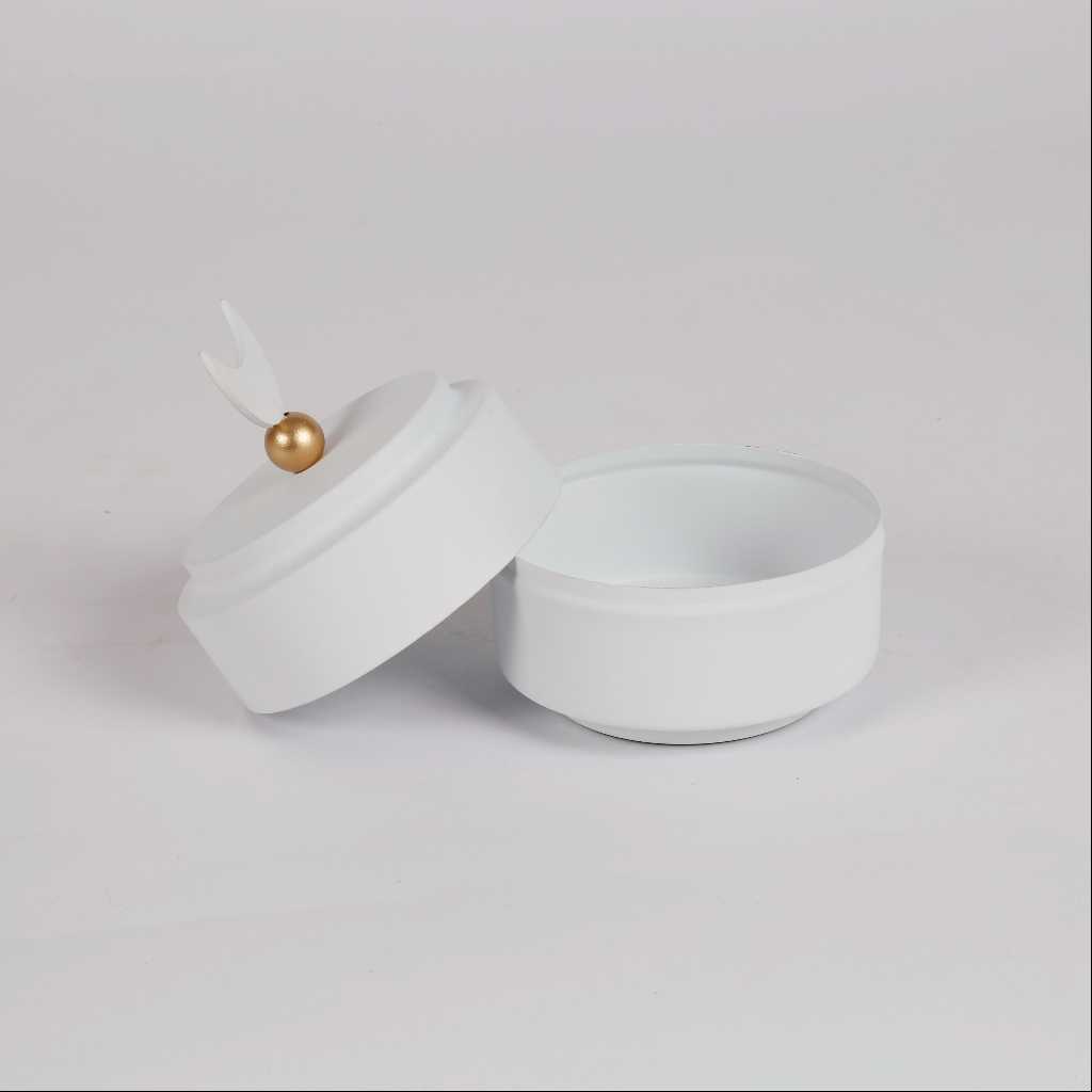 crescent storage box From Jade