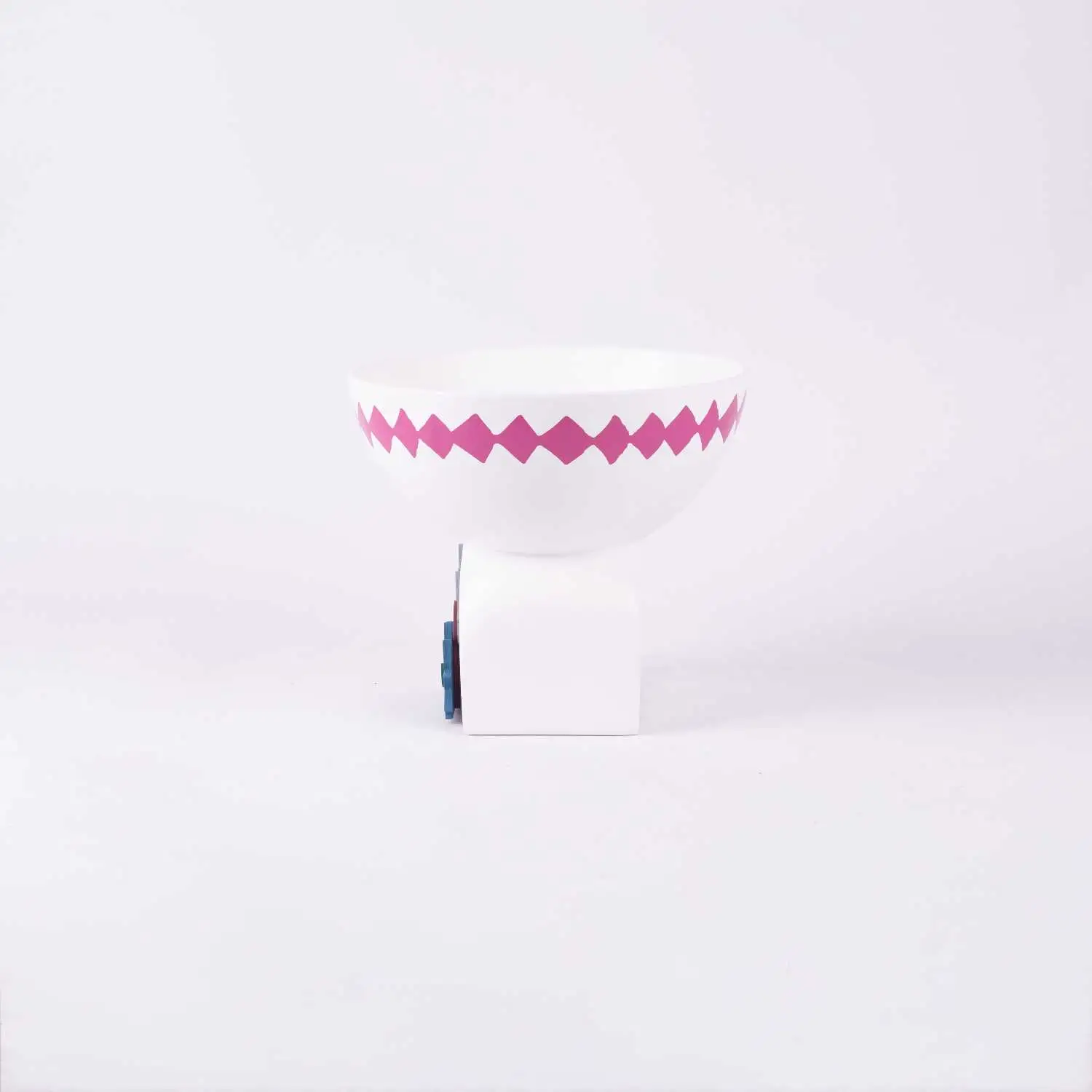 Serving Bowl on Stand from Amara
