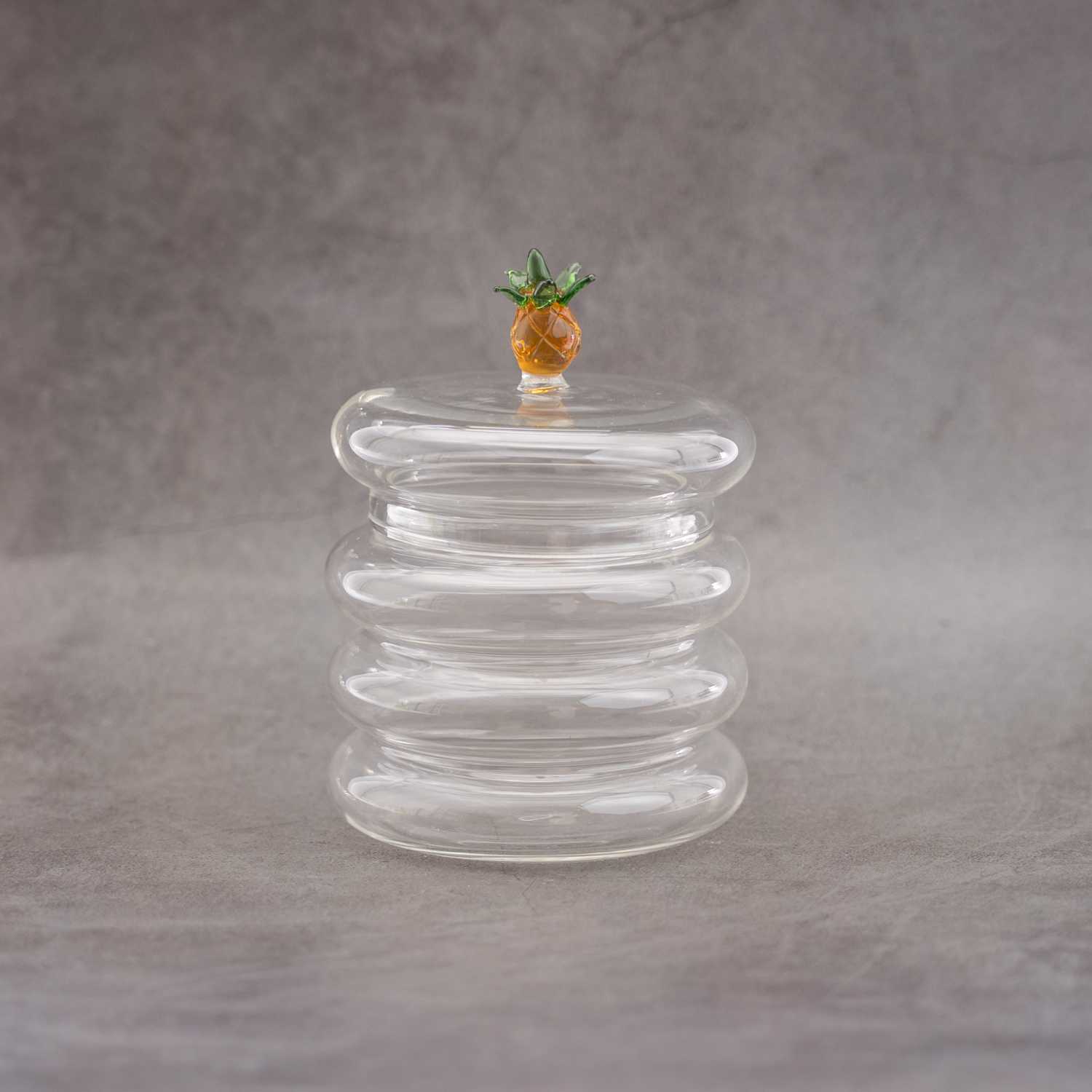 Date Bowl with lid from Azila